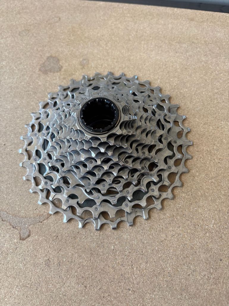 Used Sram Rival Cassette 10-36 2025 bike — image 1 of 4