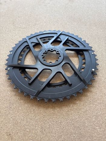 Used Sram Rival 48-35 Chainrings 2025 bike — image 4 of 4