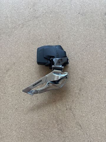 Sram Rival AXS Front Derailleur 2023 Drivetrain & Pedals usato