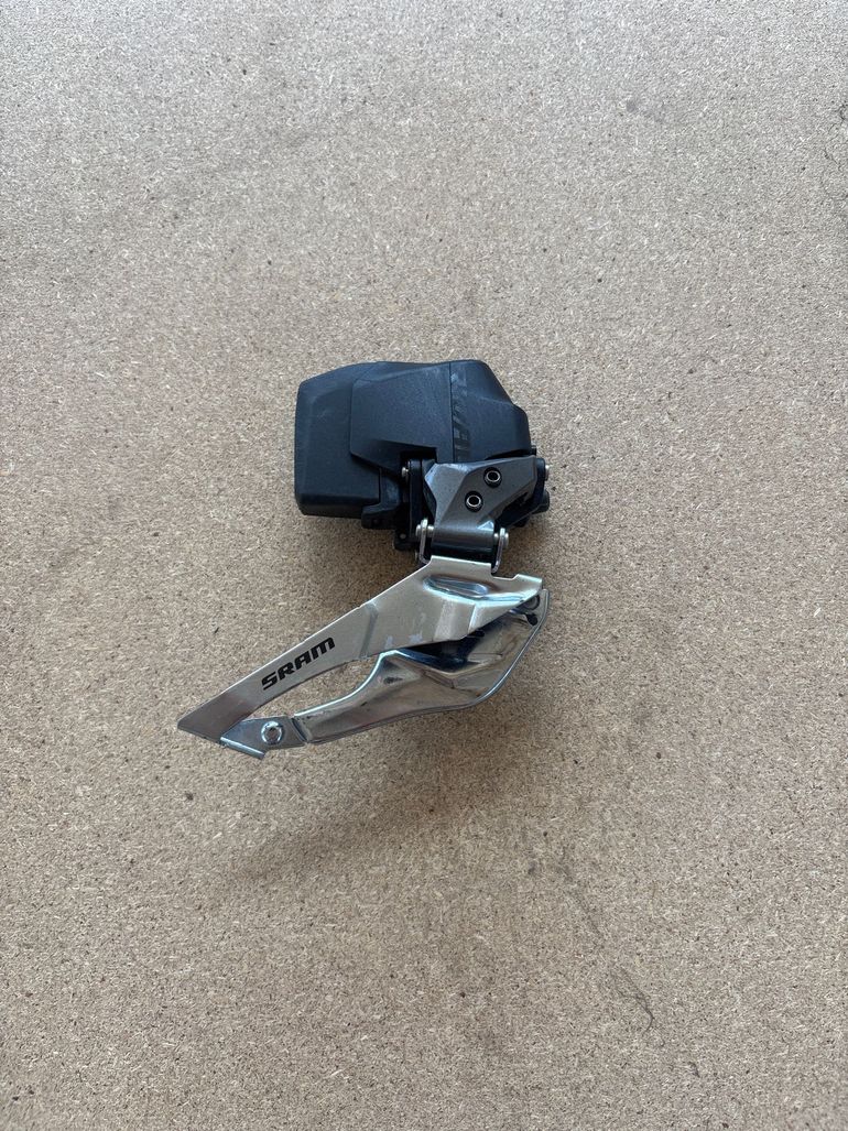 Used Sram Rival AXS Front Derailleur 2023 bike — image 1 of 4