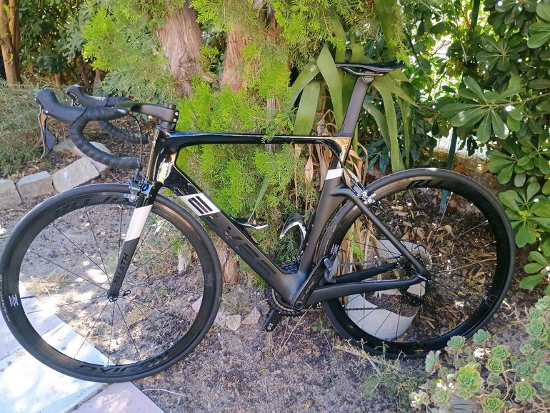 Brugt RXL Manubrio Integrato bike — billede 7 af 7