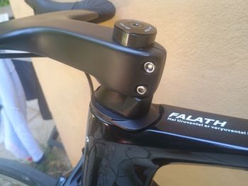 Used RXL Manubrio Integrato bike