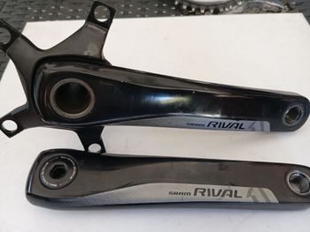 Used Sram Rival AXS bike — image 2 of 7