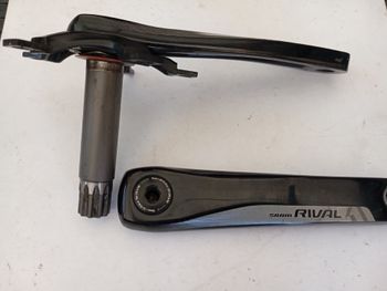 Used Sram Rival AXS bike — image 3 of 7