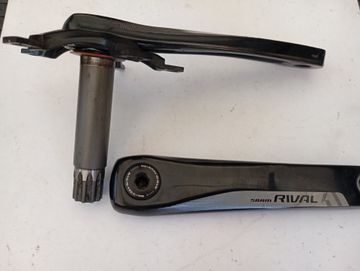 Used Sram Rival AXS bike — image 3 of 7