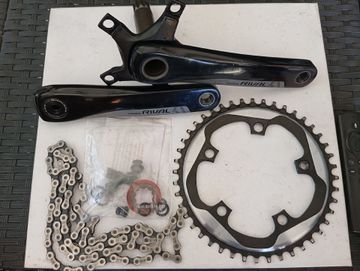 Used Sram Rival AXS bike — image 1 of 7