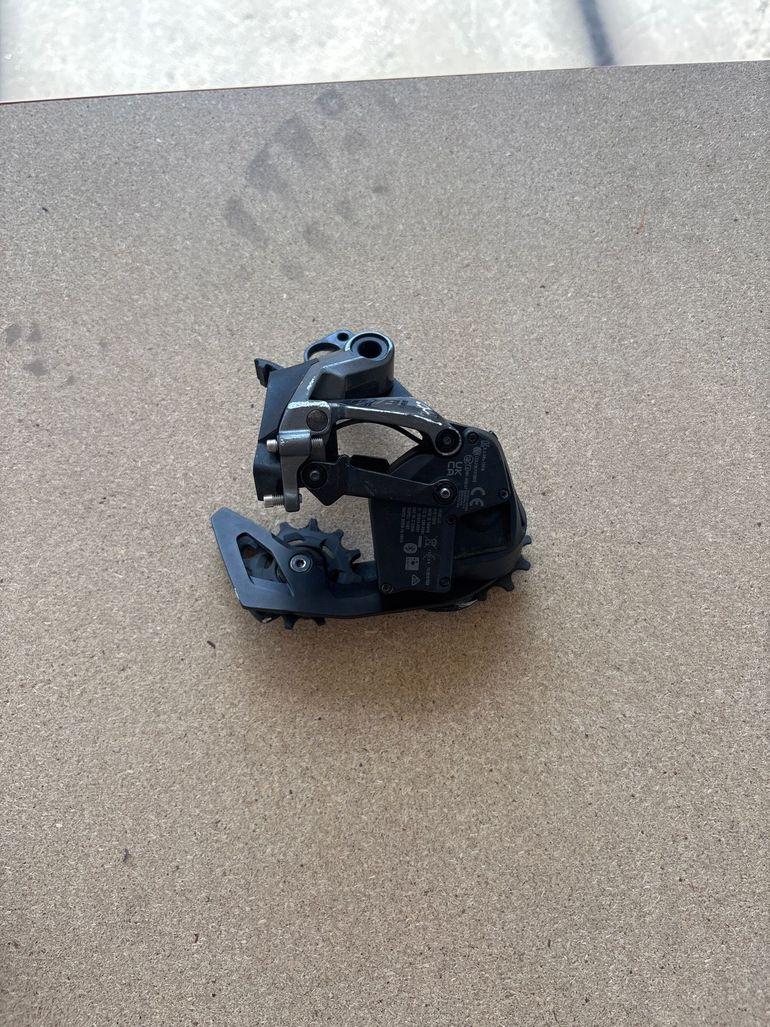 Used Sram Rival Rear Derailleur 2023 bike — image 1 of 3