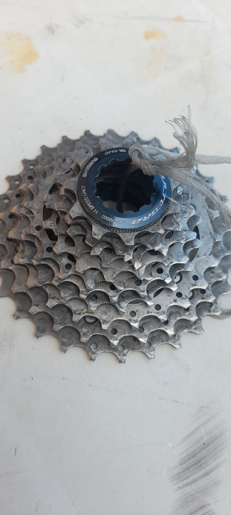 Used Shimano Pacco pignini 11v bike — image 2 of 2