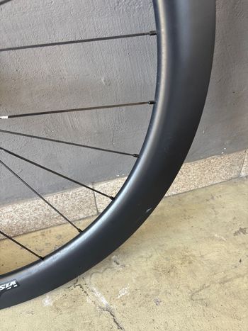 Used Vision SC55 DB TLR Wheelset 2022 bike — image 4 of 8