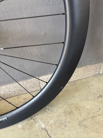 Used Vision SC55 DB TLR Wheelset 2022 bike — image 4 of 8