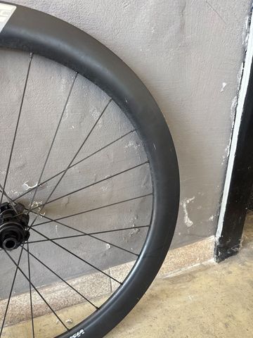 Used Vision SC55 DB TLR Wheelset 2022 bike — image 6 of 8