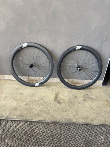 Used Vision SC55 DB TLR Wheelset 2022 bike — image 1 of 8