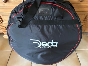 Used Deda Elementi SL30 Carbon Laufradsatz Ceramic Naben Neu + OVP RIM 2020 bike — image 4 of 4