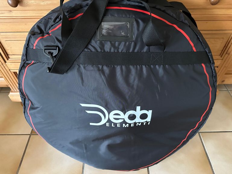 Used Deda Elementi SL30 Carbon Laufradsatz Ceramic Naben Neu + OVP RIM 2020 bike — image 4 of 4