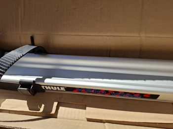Used Thule Velo Vise Bike Carrier 511 bike — image 6 of 7
