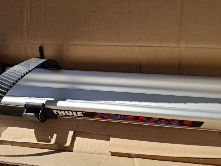 Used Thule Velo Vise Bike Carrier 511 bike — image 6 of 7