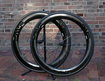 Used Enve 5.6 SES DISC+DT-Swiss 180 Ceramic-Naben/TOPzustand bike — image 3 of 6