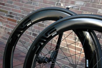 Used Enve 5.6 SES DISC+DT-Swiss 180 Ceramic-Naben/TOPzustand bike — image 4 of 6