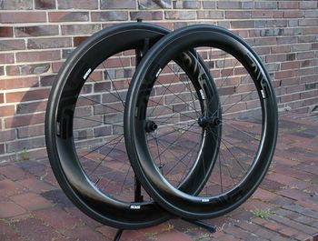 Used Enve 5.6 SES DISC+DT-Swiss 180 Ceramic-Naben/TOPzustand bike — image 6 of 6