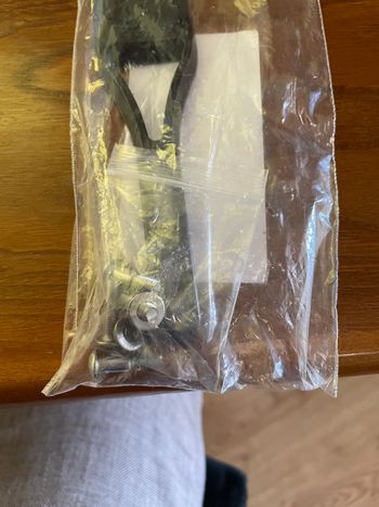 Used Wahoo ELEMNT ROAM 3 & BOLT 3 GPS Mount for Handlebar Mounting 2026 bike — image 5 of 6