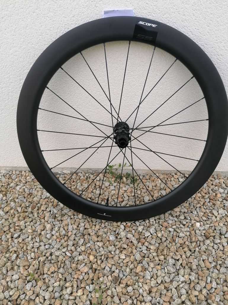 Used Scope S5 Disc Carbon Wheelset bike — image 9 of 9
