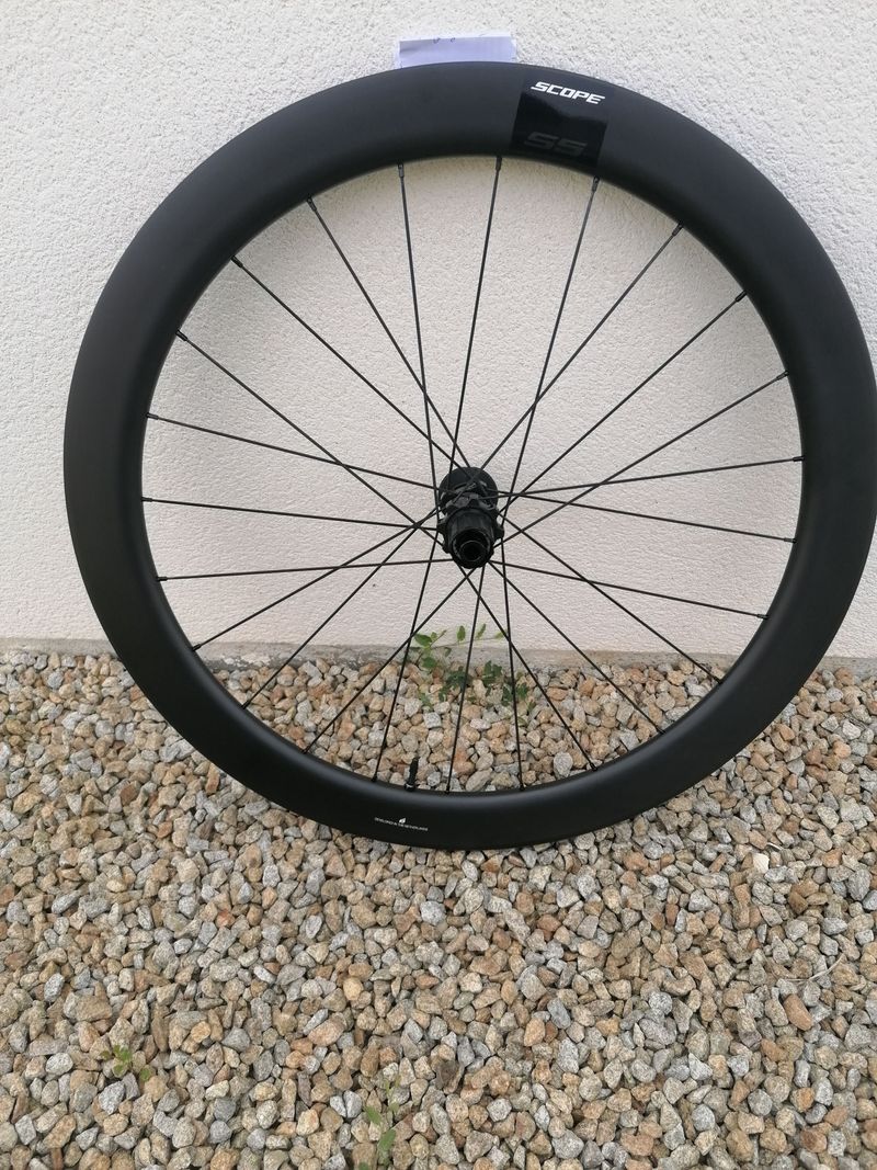Used Scope S5 Disc Carbon Wheelset bike — image 9 of 9