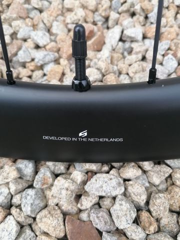 Used Scope S5 Disc Carbon Wheelset bike — image 5 of 9