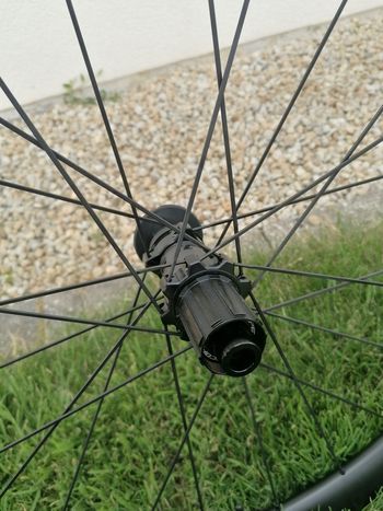 Used Scope S5 Disc Carbon Wheelset bike — image 7 of 9