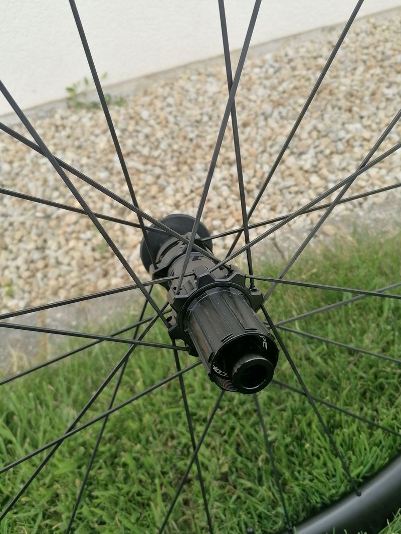 Used Scope S5 Disc Carbon Wheelset bike — image 7 of 9