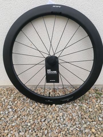 Used Scope S5 Disc Carbon Wheelset bike — image 2 of 9
