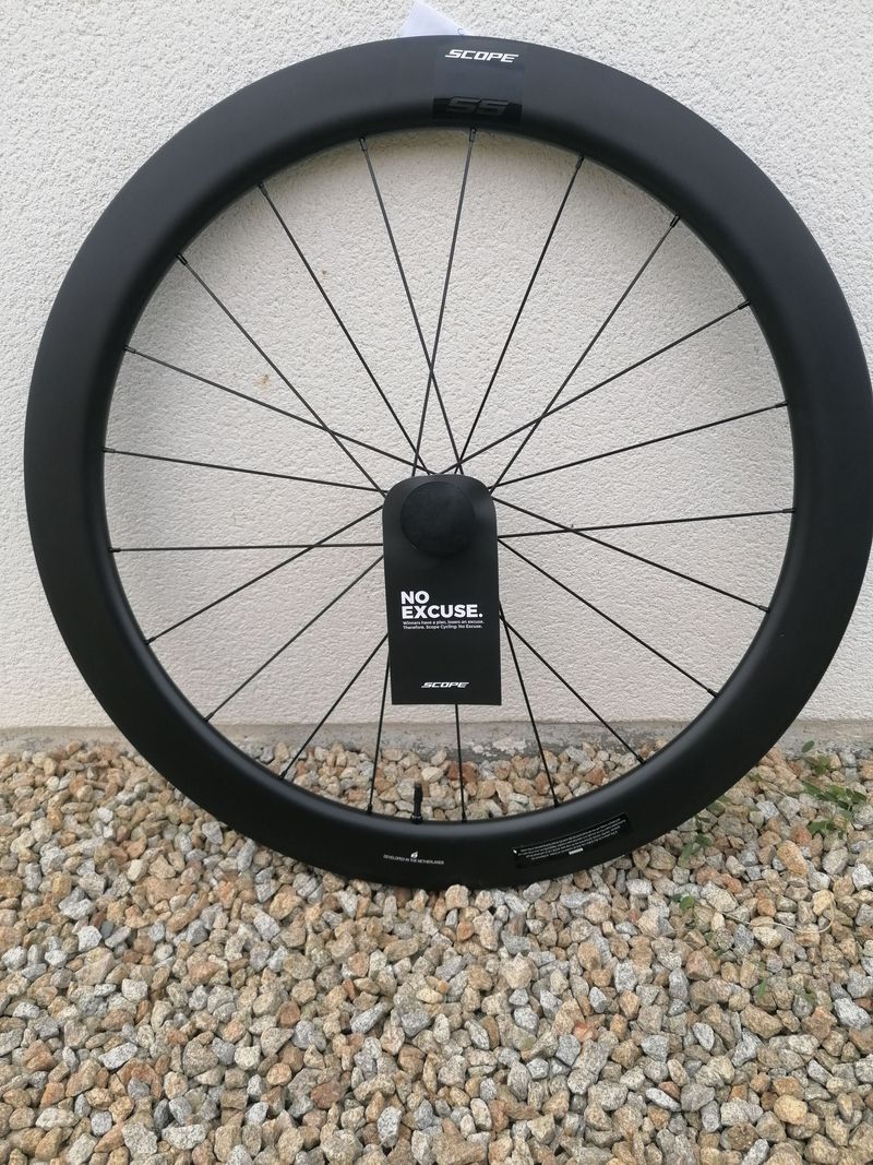 Used Scope S5 Disc Carbon Wheelset bike — image 2 of 9