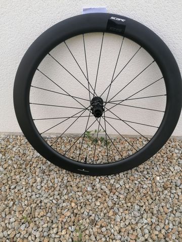 Used Scope S5 Disc Carbon Wheelset bike — image 3 of 9