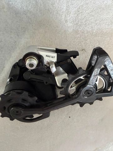 Brugt Sram red axs E1 2025 bike — billede 2 af 3