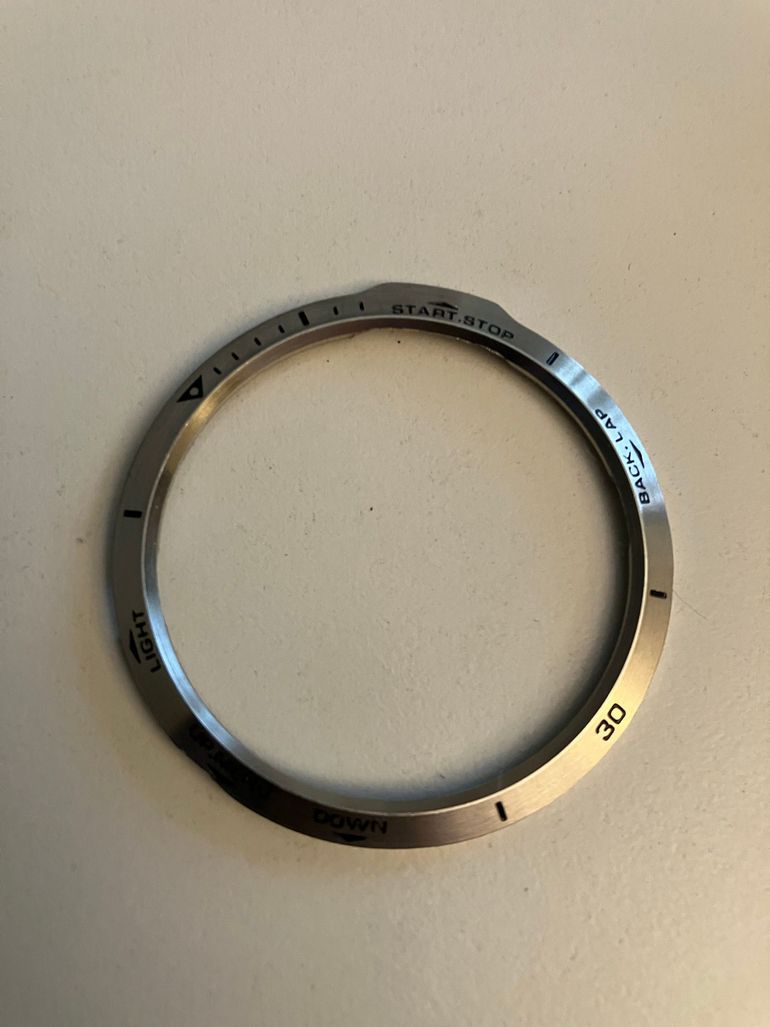 Used Garmin fēnix 6 Solar bike — image 4 of 6