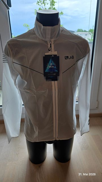 Używany Salomon S-Lab Light Jacke bike — zdjęcie 5 z 5