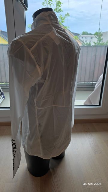 Używany Salomon S-Lab Light Jacke bike — zdjęcie 4 z 5