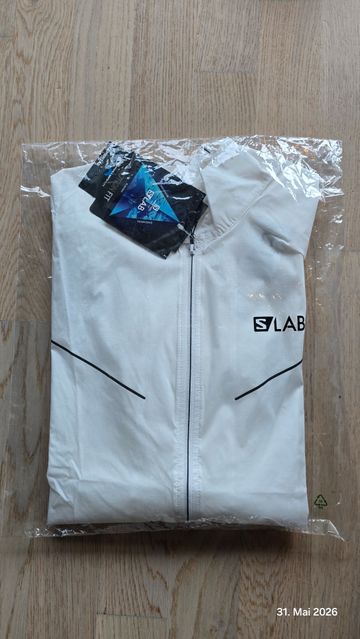 Used Salomon S-Lab Light Jacke Wintersport Clothing