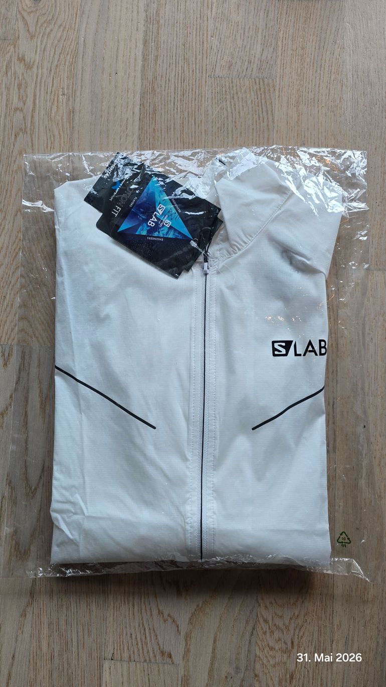 Used Salomon S-Lab Light Jacke bike — image 1 of 5