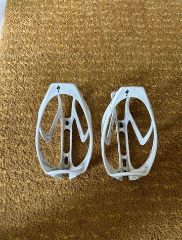 Used Specialized Porta borraccia bianco Cycling Accessories