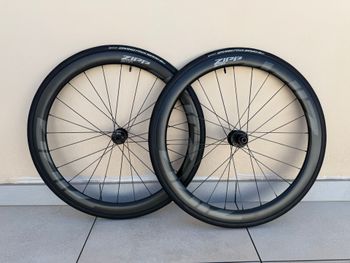 Used Zipp 303 S Carbon Tubeless Wheel bike