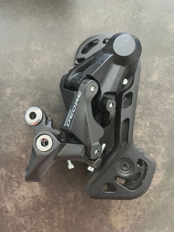 Použité Shimano Deore RD-M4120 SGS 2x10/11v Drivetrain & Pedals