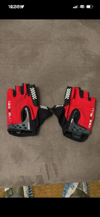 Used Castelli Rosso Corsa bike