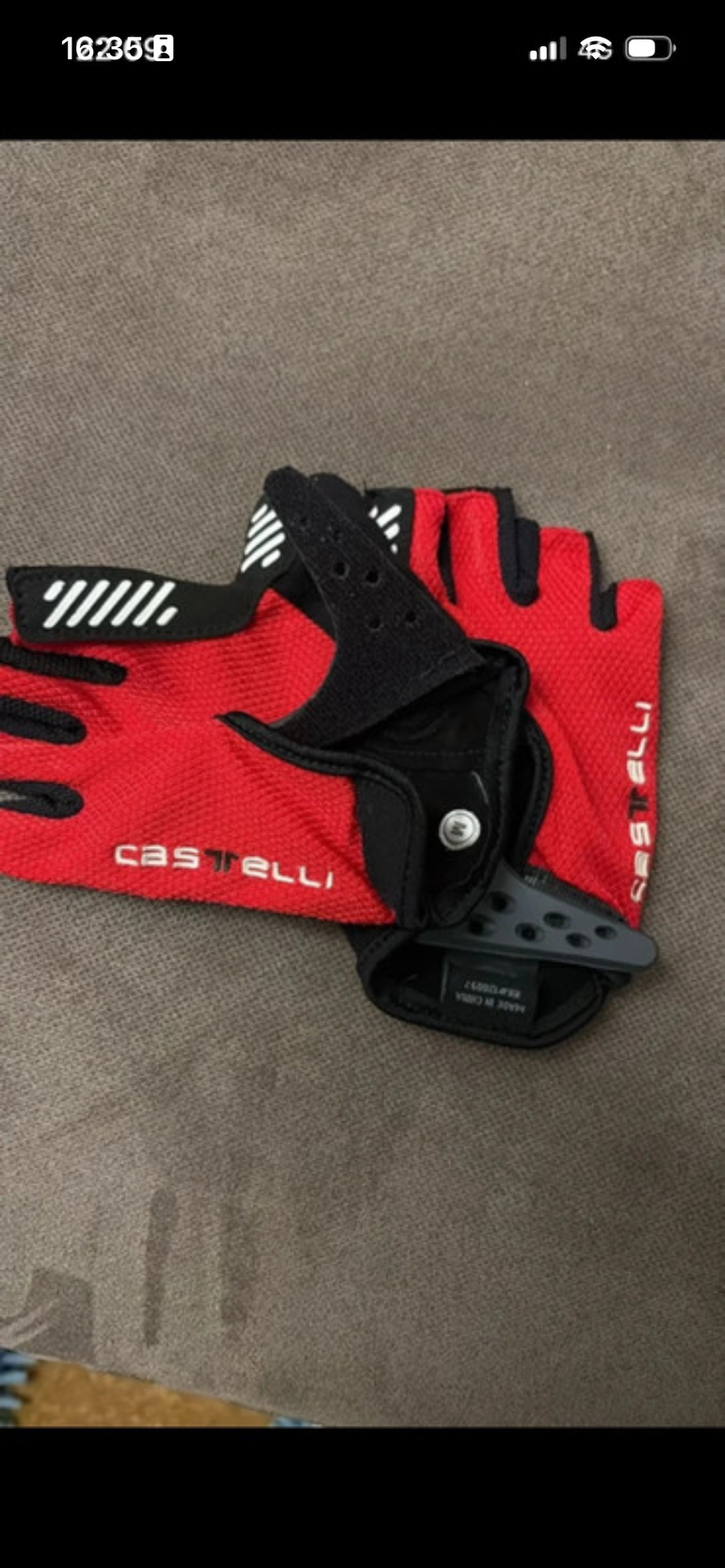 Used Castelli Rosso Corsa bike — image 3 of 3