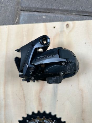 Used Sram Force Derailleur 2024 bike — image 3 of 7