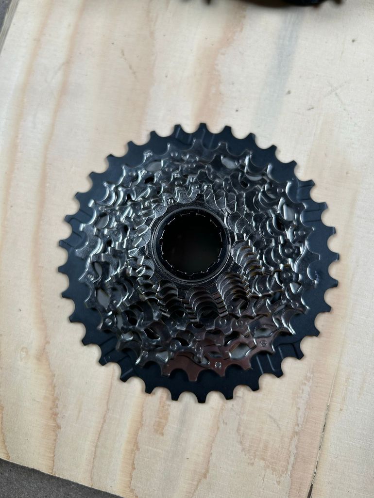 Used Sram Force Derailleur 2024 bike — image 6 of 7