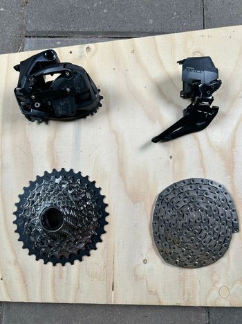 Used Sram Force Derailleur 2024 bike