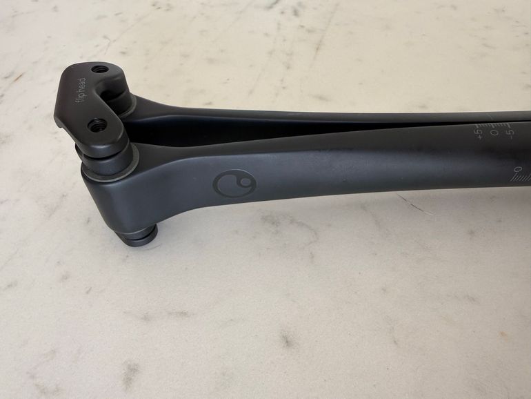 Used Ergon Tija de sillín CF Allroad Pro Carbon bike — image 3 of 4