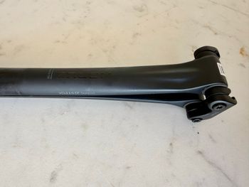 Used Ergon Tija de sillín CF Allroad Pro Carbon bike — image 2 of 4