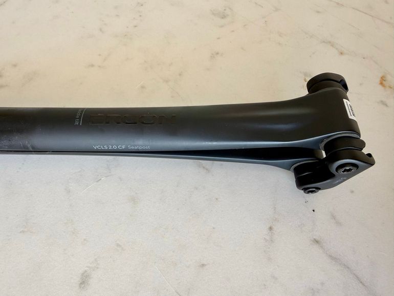 Used Ergon Tija de sillín CF Allroad Pro Carbon bike — image 2 of 4
