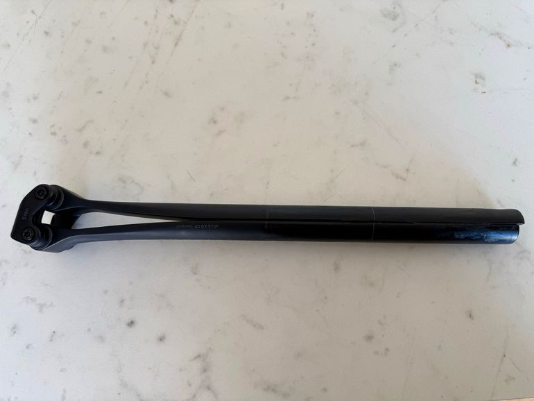 Used Ergon Tija de sillín CF Allroad Pro Carbon bike — image 1 of 4